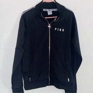 PINK VICTORIA SECRET JOGGER SET LARGE